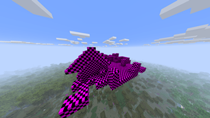 These corrupted platforms in the sky inhabit a secret