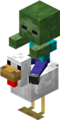 Chicken Jockey
