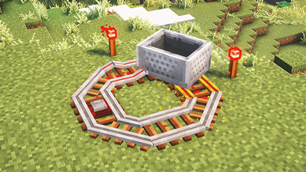 All Rail Types in Rails 3D Fusion Pack