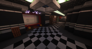 Hub area