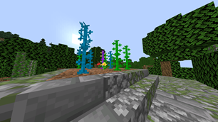 Weed in game