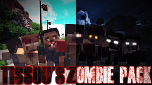 Tissou's zombie pack