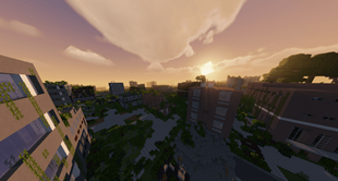 The lost cities