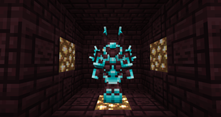 Ignitium Armor Retexture