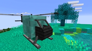 Skyslime hijacker.