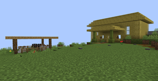 Bamboo House