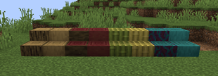 Log Slabs!