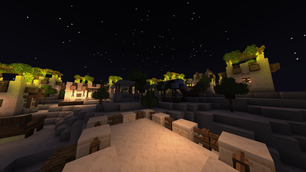 Desert Village