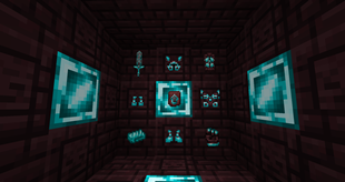 Ignitium Item Retexture