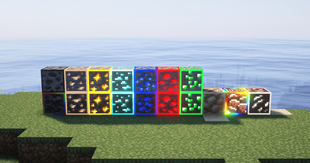 shader adaptation