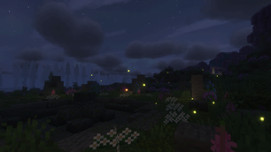 A peaceful night .png