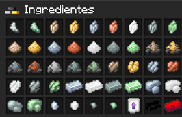 minerios