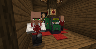 New dealer villager
