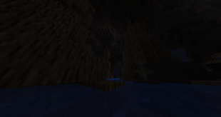 Lower sanctum trees