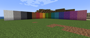 Dyed Rocks!