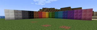 Chiseled Dyed Rocks!!
