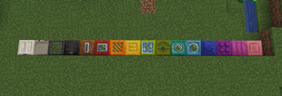 Dyed Trapdoor!