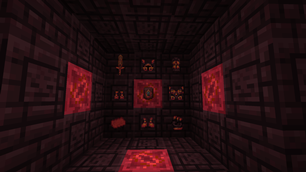 Ignitium Item Retexture