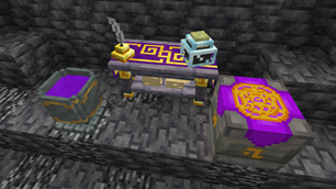 Alchemy Table