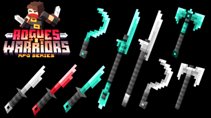 RPG Series: Rogues & Warriors