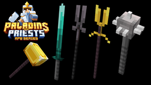 RPG Series: Paladins & Priests