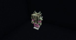 Axolotl Warrior Armor