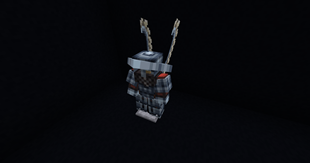 Winged Cavalery Armor