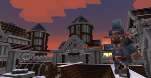 The Lost Castle