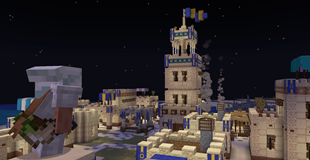 Desert Village