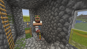 Plains Villager