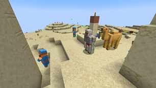 Desert Villagers
