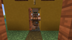 Savannah Villager