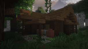 Jungle House