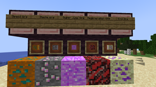 Ores