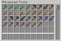 Advanced Tools+