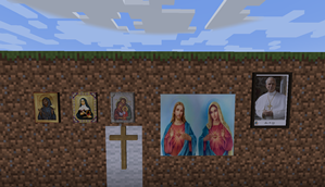 Catholic stuff