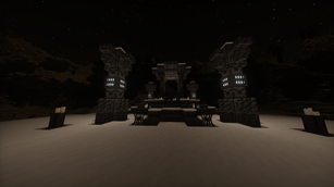 An entrance to hell