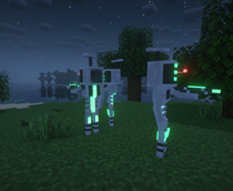 Mekanite Skeleton Grop