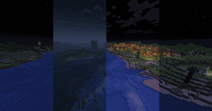 Shader Comparisson - Night.png
