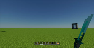 First person view, good for pvp