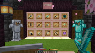 pvp items (narrow swords)