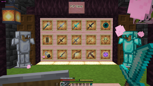 pvp items (wide swords)