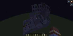 human outpost