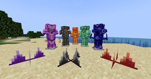 Armure Palladium