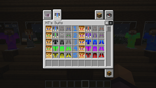 Creative Item Tab