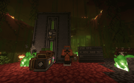 Nuclear reactor and Nether