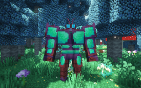New mobs and biomes