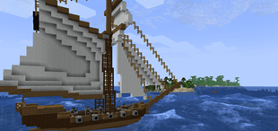 Enemy ship!