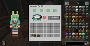 Cauldron
