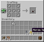 Crafting Horse Armor.png